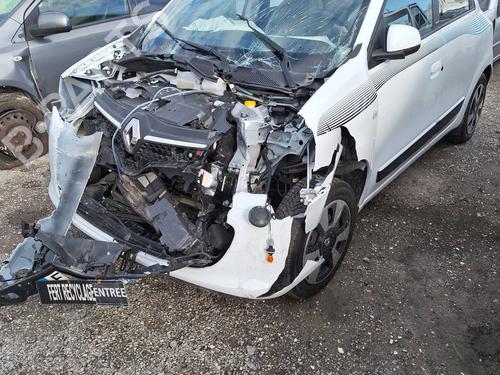 Hattehylde RENAULT TWINGO III (BCM_, BCA_) 0.9 TCe 90 (BCM9, BCM2) | BP33737697C85  - Image 9