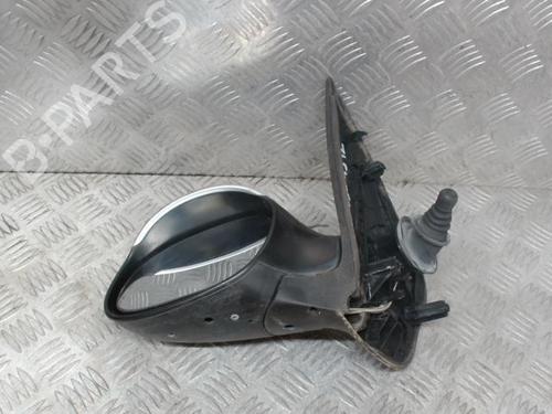Left mirror PEUGEOT 206 Hatchback (2A/C) 1.1 i | BP24265762C26 