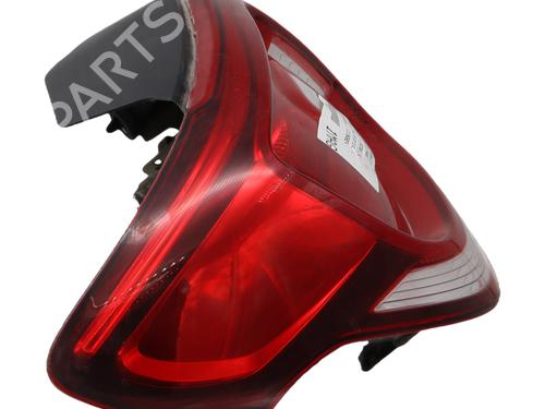 Used Left taillight Left taillight CITROËN DS3 (SA_) 1.6 HDi 115 (114 hp) 40284127 40284127
