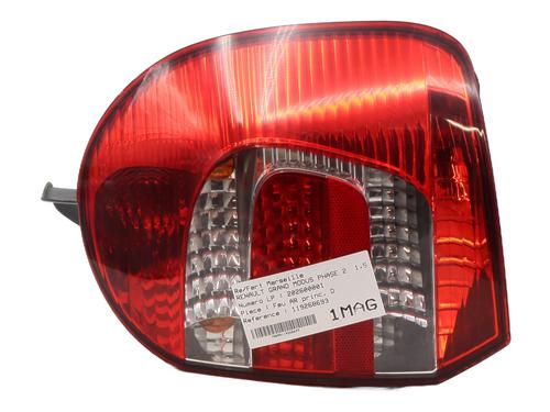 Used Right taillight RENAULT MODUS / GRAND MODUS (F/JP0_) 1.5 dCi (JP0G, JP0H) (106 hp) 31654935