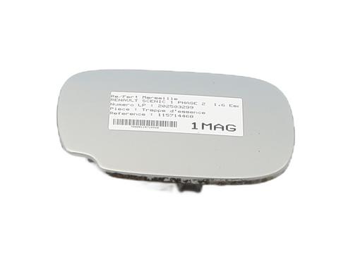 Tanklokket RENAULT SCÉNIC I MPV (JA0/1_, FA0_) 1.6 (JA00, JA16, JA15, JA19, JA1V, JA2B, JA2C, JA0B,... (107 hp) 30488212