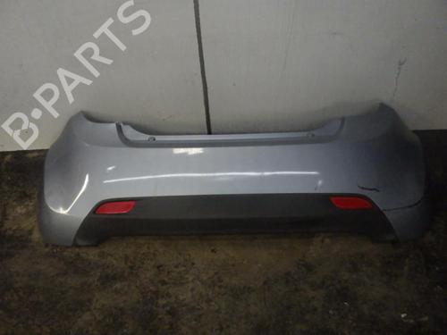 Used Rear bumper CHEVROLET SPARK (M300) 1.2 (82 hp) 29253844