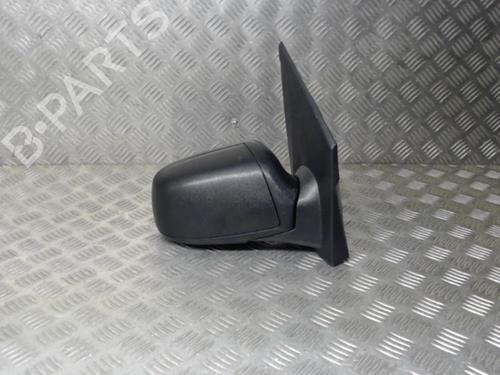 Used Right mirror FORD FIESTA V (JH_, JD_) 1.6 TDCi (90 hp) 24268565