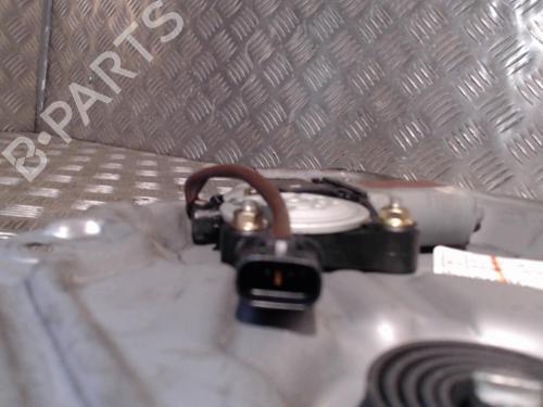Front right window mechanism HYUNDAI SANTA FÉ I (SM) 2.0 CRDi 4x4 | BP24269652C23 