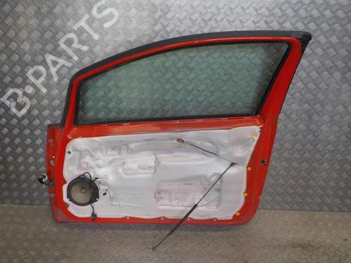 Right front door FIAT GRANDE PUNTO (199_) 1.4 T-Jet (199AXM1A, 199BXM1A, 199BXN1A) | BP24266705C3 