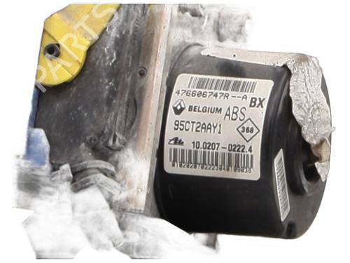 ABS pump RENAULT MEGANE III Hatchback (BZ0/1_, B3_) 1.5 dCi (BZ09, BZ0D, BZ1W, BZ29, BZ14) | BP33876725M43 - Image 5