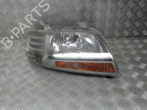 Right headlight CHEVROLET AVEO / KALOS Hatchback (T200) 1.2 | BP24282681C29 