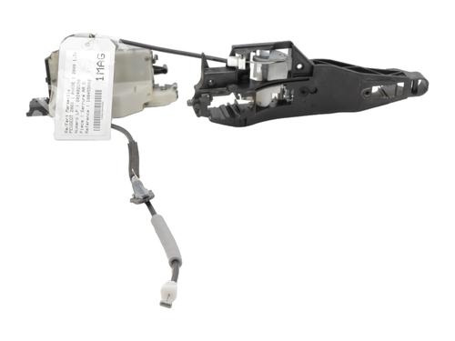 Rear right lock PEUGEOT 2008 I (CU_) 1.2 THP 110 / PureTech 110 | BP27318221C99 