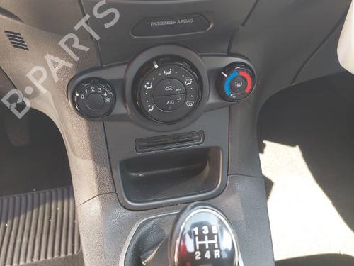 Engine FORD FIESTA VI (CB1, CCN) 1.25 | BP24265325M1 