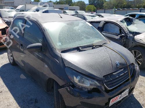 Rear parcel shelf PEUGEOT 108 1.0 VTi | BP24271677C85 - Image 8