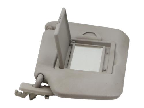 Left sun visor MERCEDES-BENZ C-CLASS (W204) C 220 CDI (204.008) | BP38033423I1 - Image 4