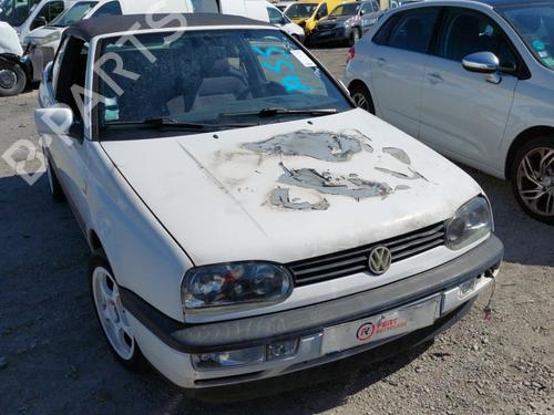 Used Parts VW GOLF III Cabriolet (1E7)  1.8  2369915