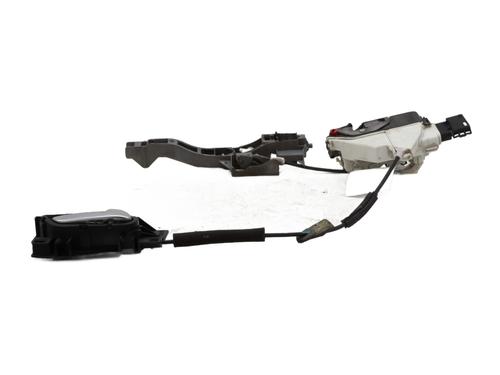 Rear right lock CITROËN C3 II (SC_) 1.4 HDi 70 (SC8HZC, SC8HR0, SC8HP4) | BP29119834C99 