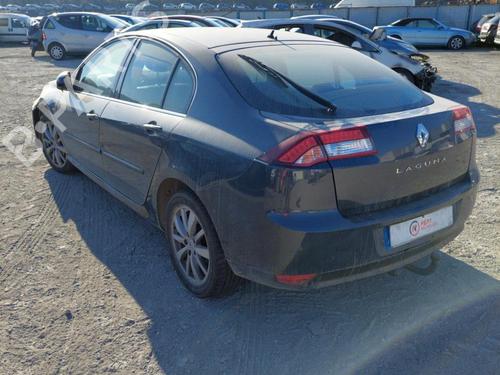 Middle console RENAULT LAGUNA III (BT0/1) 1.5 dCi (BT00, BT0A, BT0T, BT1J) | BP24276098I22 - Image 8