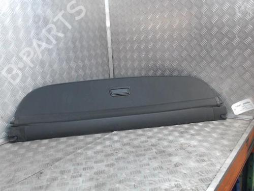 Plage arrière AUDI Q5 (FYB, FYG) 40 TDI quattro (190 hp) 31908539
