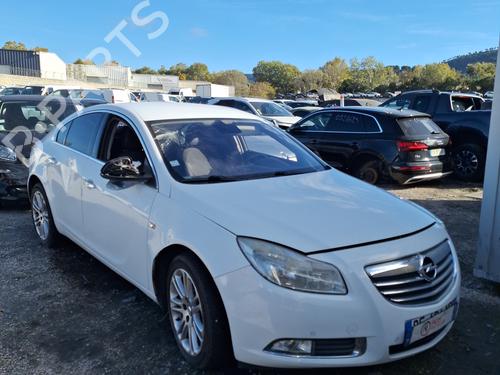 Left sun visor OPEL INSIGNIA A (G09) 2.0 CDTI (68) | BP32777659I1  - Image 16