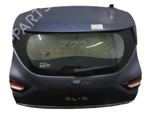Used Tailgate Tailgate RENAULT CLIO IV (BH_) 1.5 dCi 75 (75 hp) 40261378 40261378