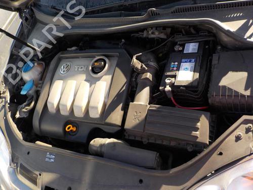 Venstre baglygte bagklap VW GOLF V (1K1) 1.9 TDI | BP24280450C79 