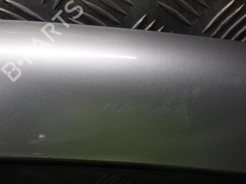 Right front door RENAULT ZOE (BFM_) ZOE | BP27180553C3