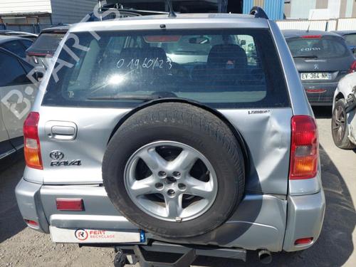 Switch TOYOTA RAV 4 II (_A2_) 2.0 D 4WD (CLA20_, CLA21_, CLA20R, CLA21R) | BP24267865I30 - Image 5