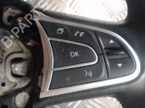 Steering wheel RENAULT MEGANE IV Hatchback (B9A/M/N_) 1.5 dCi 110 (B9A3) | BP24279165C49 - Image 2