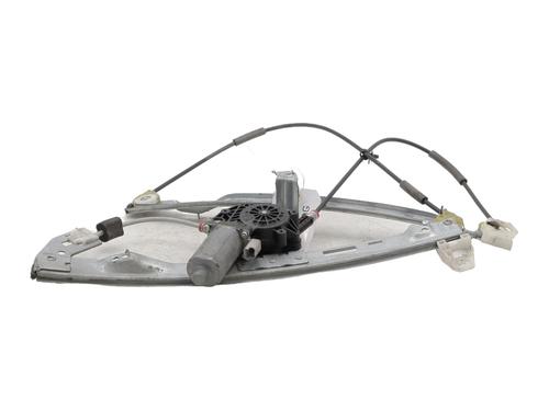 Used Front left window mechanism PEUGEOT 206+ (2L_, 2M_) 1.1 (60 hp) 27633559
