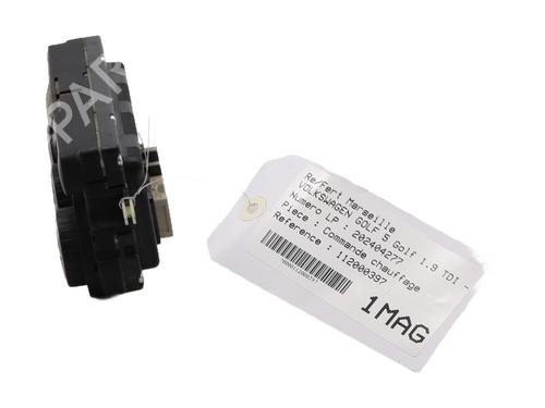 Climate control VW GOLF V (1K1) 1.9 TDI | BP29065892I5 