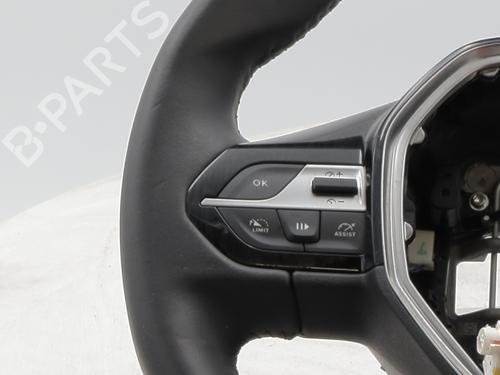 Used Steering wheel Steering wheel PEUGEOT 308 III (FB_, FH_, FP_, F3_, FM_) BlueHDi 130 (FBYHZL, FBYHZT) (131 hp) 27713211 27713211
