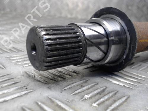 Used Right front driveshaft Right front driveshaft RENAULT MEGANE IV Hatchback (B9A/M/N_) 1.6 TCe 205 (B9MV) (205 hp) 24265982 24265982