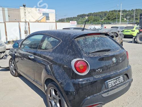 Left sun visor ALFA ROMEO MITO (955_) 1.4 MultiAir (955AXL1B) | BP29614007I1 - Image 8
