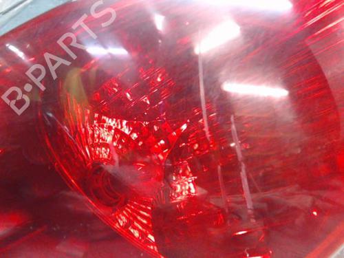 Left taillight HYUNDAI i20 I (PB, PBT) 1.4 CRDi | BP24272849C34 