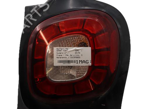 Right taillight SMART FORTWO Coupe (453) 1.0 (453.341) | BP38637775C35 - Image 2