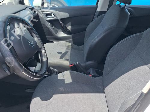 Front right seatbelt CITROËN C3 II (SC_) 1.6 BlueHDi 100 | BP31334183I25 - Image 7