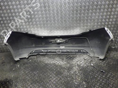 Rear bumper PEUGEOT 208 I (CA_, CC_) 1.6 HDi / BlueHDi 75 | BP27596535C8