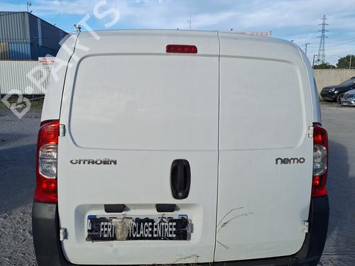 Instrument cluster CITROËN NEMO Box Body/MPV (AA_) 1.3 HDi 75 | BP30300218C47  - Image 14