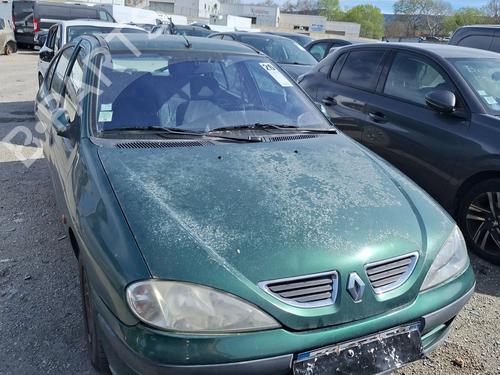 Used Parts RENAULT MEGANE I (BA0/1_)  1.4 16V (BA0D, BA1H, BA0W, BA10)  4600625
