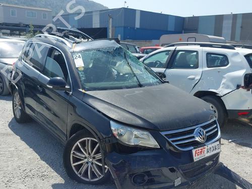 Used Parts VW TIGUAN (5N_) 2.0 TDI 4motion 2372657