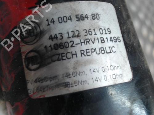 Front wiper motor CITROËN JUMPY II Van 1.6 HDi 90 16V | BP24281037M29 - Image 3