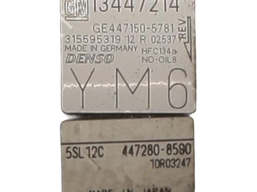 AC compressor OPEL CORSA E (X15) 1.3 CDTI (08, 68) | BP24655868M34 - Image 2