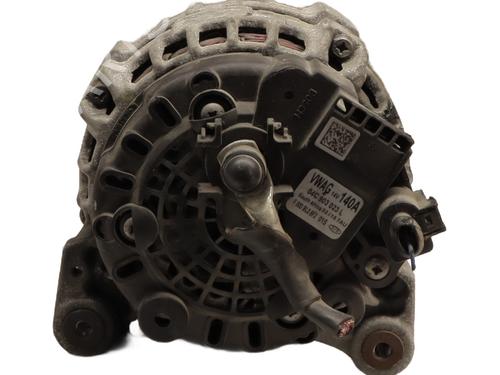 Used Alternator Alternator VW POLO V (6R1, 6C1) 1.2 TSI 16V (90 hp) 24281643 24281643