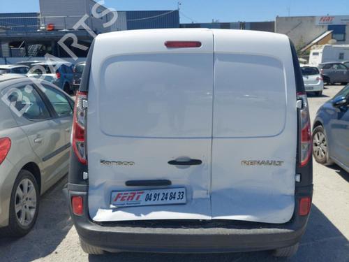 Right sun visor RENAULT KANGOO Express (FW0/1_) 1.5 dCi 75 (FW07, FW10, FW04) | BP24268288I2  - Image 11