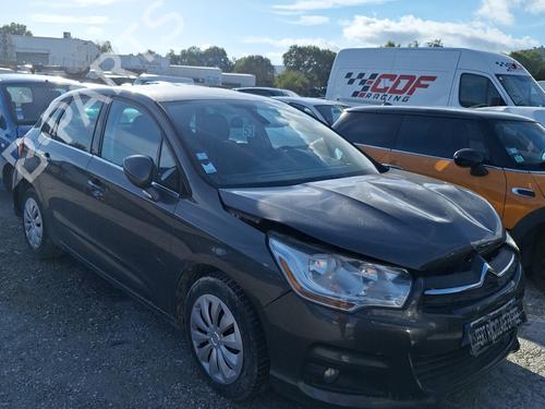 Rear parcel shelf CITROËN C4 II (NC_) 1.6 HDi 90 | BP33414917C85 - Image 14