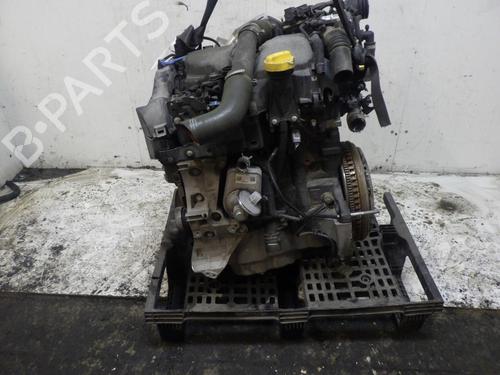 Motor Motor RENAULT MEGANE IV Hatchback (B9A/M/N_) 1.5 dCi 110 (B9A3) (110 hp) 32684954 32684954