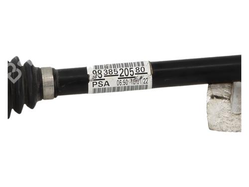 Right front driveshaft CITROËN AMI (9A_) Electric (9AZ2CA) | BP39896247M39 - Image 5