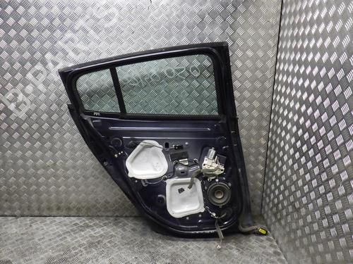 Dør venstre bak RENAULT MEGANE III Hatchback (BZ0/1_, B3_) 1.5 dCi (106 hp) 24282452
