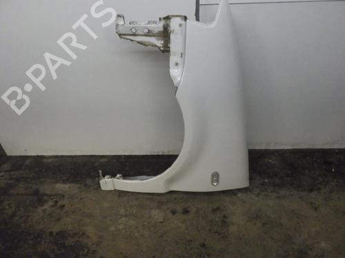 Used Left front fenders VW POLO (6N2) 1.4 (60 hp) 29737559