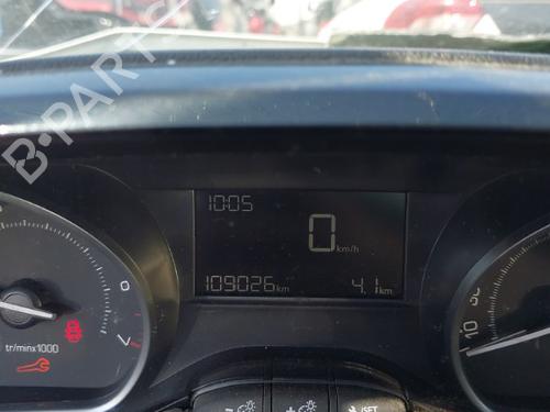 Left front window switch PEUGEOT 208 I (CA_, CC_) 1.2 VTi 68 / PureTech 68 | BP24665130I27 - Image 10