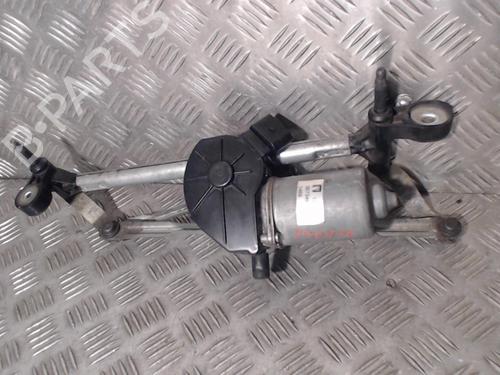 Front wiper motor FORD FIESTA VI (CB1, CCN) 1.6 TDCi | BP24281316M29 - Image 2