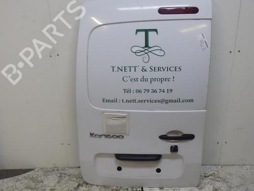 Used Left tailgate RENAULT KANGOO Express (FW0/1_) 1.5 dCi 95 (FW16) (95 hp) 31045267