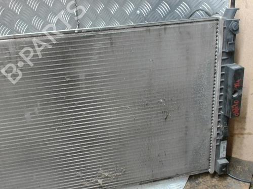 Water radiator PEUGEOT 308 II (LB_, LP_, LW_, LH_, L3_) 1.2 THP 130 | BP24271077M31